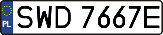 SWD7667E