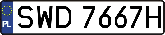 SWD7667H