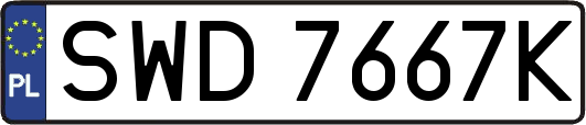SWD7667K