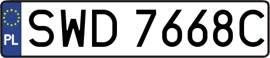 SWD7668C
