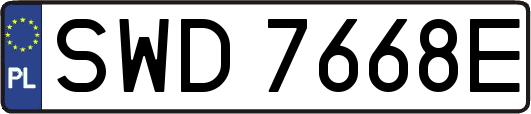 SWD7668E
