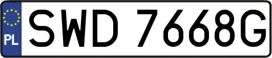 SWD7668G