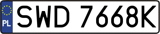 SWD7668K