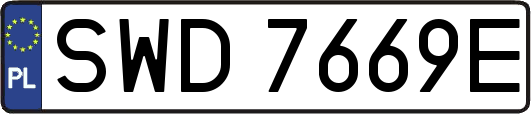 SWD7669E