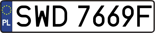 SWD7669F