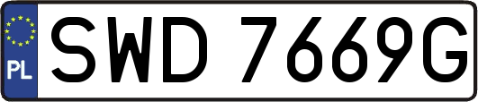 SWD7669G