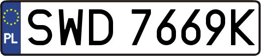 SWD7669K