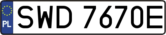 SWD7670E
