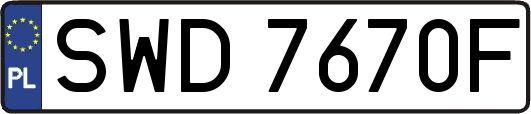 SWD7670F