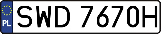 SWD7670H