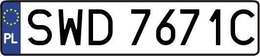 SWD7671C
