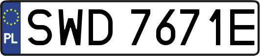 SWD7671E