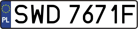 SWD7671F