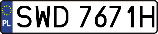 SWD7671H