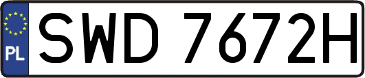 SWD7672H