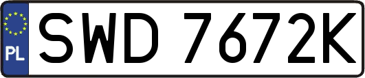 SWD7672K