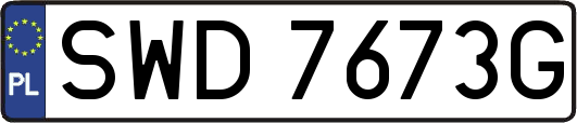 SWD7673G