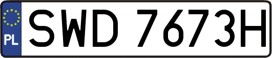 SWD7673H