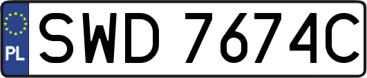 SWD7674C