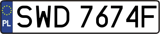 SWD7674F