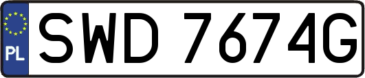 SWD7674G