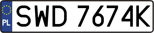 SWD7674K