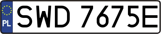 SWD7675E