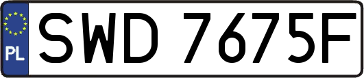 SWD7675F