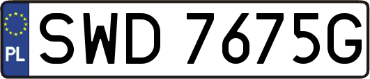 SWD7675G