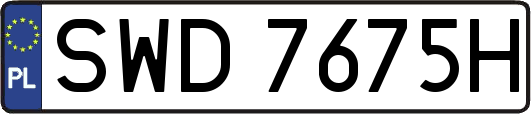 SWD7675H