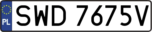 SWD7675V