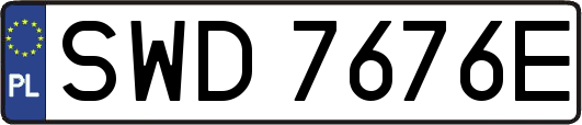 SWD7676E