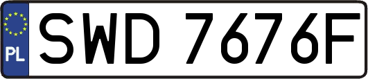 SWD7676F