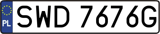 SWD7676G