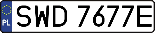 SWD7677E