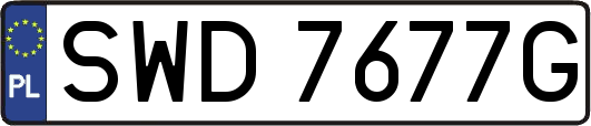 SWD7677G