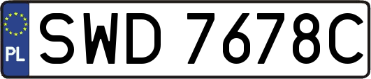 SWD7678C