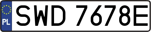 SWD7678E