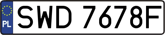SWD7678F