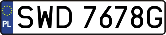 SWD7678G