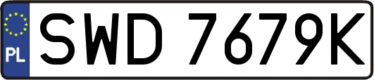 SWD7679K