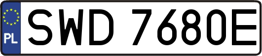 SWD7680E