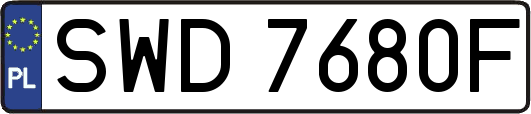 SWD7680F