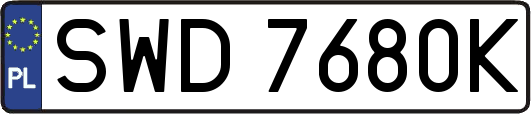 SWD7680K