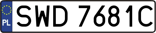 SWD7681C