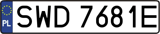 SWD7681E