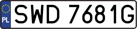 SWD7681G
