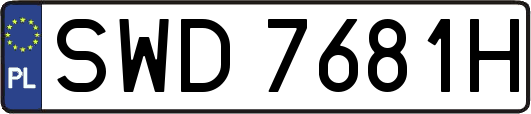SWD7681H
