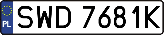 SWD7681K