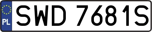 SWD7681S
